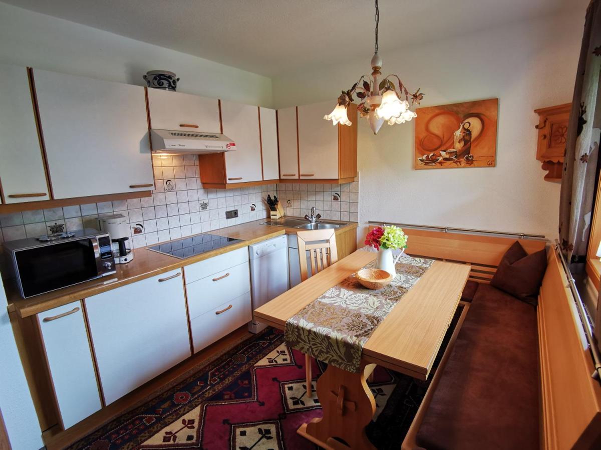 Haus Bichl Apartamento Finkenberg Exterior foto