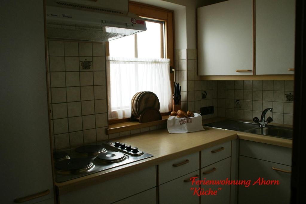 Haus Bichl Apartamento Finkenberg Exterior foto