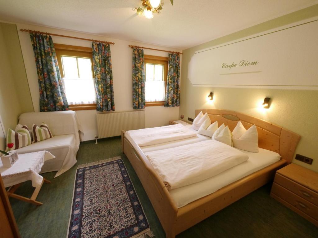 Haus Bichl Apartamento Finkenberg Quarto foto